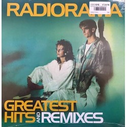 Пластинка Radiorama Greatest Hits & Remixes